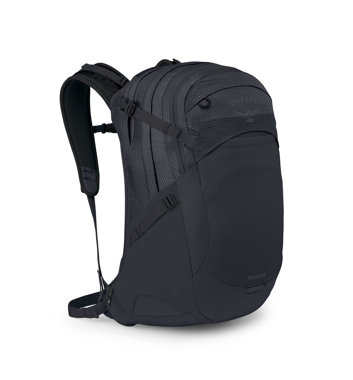 Osprey Tropos Everday Backpack, Black, O/S