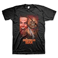 The Gingerdead Man Movie T-Shirt