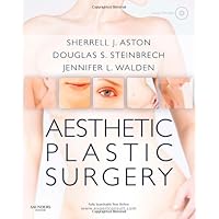 Aesthetic Plastic Surgery with DVD: Expert Consult: Online and Print Aesthetic Plastic Surgery with DVD: Expert Consult: Online and Print Hardcover