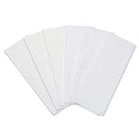 American Greetings 50 Sheets 20 in. x 20 in. White Tissue Paper for Easter, Mother's Day, Birthdays and All Occasions