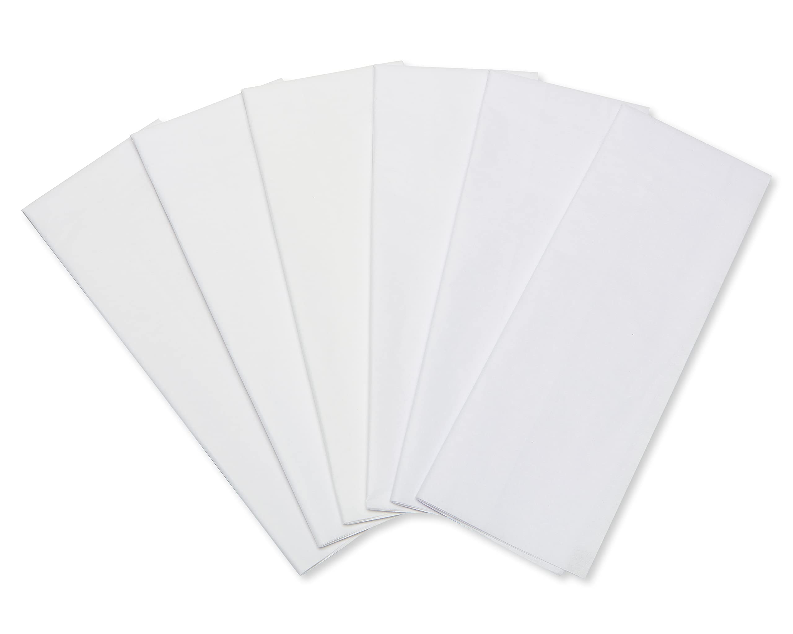 American Greetings 50 Sheet White Tissue Paper 20
