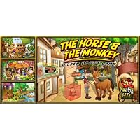 The Horse & The Monkey - Hidden Object Game (Mac) [Download]