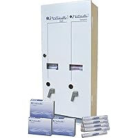 Sanitary Napkin Dual Dispenser