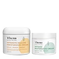 Thena Intensive Healing Cream and Intense Restorative Cream Bundle