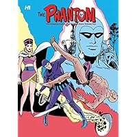 The Phantom: The Complete Series Vol. 2: The Charlton Years The Phantom: The Complete Series Vol. 2: The Charlton Years Kindle Hardcover