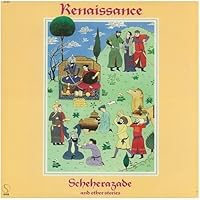 Renaissance: Scheherazade And Other Stories Renaissance: Scheherazade And Other Stories MP3 Music Audio CD Vinyl
