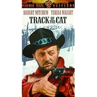 Track of the Cat Track of the Cat VHS Tape DVD