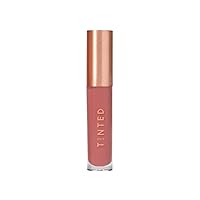 Live Tinted Huegloss: High-Shine, Non-Sticky Lip Gloss made with Moisturizing Hyaluronic Acid, Coconut Oil, and Shea Butter, 4.2mL / 0.12g