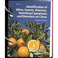 Identification of mites, insects, diseases, nutrition symptoms and disorders on citrus