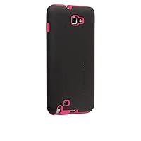 Case-Mate CM019570 Tough Case for Samsung Galaxy Note SGH-I717 - Black/Pink