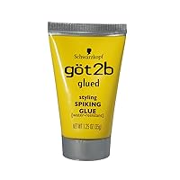 g?t2b Glued Styling Spiking Glue 1.25 oz (Pack of 24)