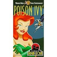 Adv of Batman & Robin: Poison Ivy [VHS] Adv of Batman & Robin: Poison Ivy [VHS] VHS Tape