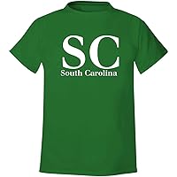 SC South Carolina - Men's Soft & Comfortable T-Shirt