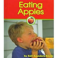 Eating Apples (Pebble Books) Eating Apples (Pebble Books) Library Binding Paperback