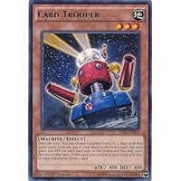 YU-GI-OH! - Card Trooper (BP03-EN026) - Battle Pack 3: Monster League - 1st Edition - Rare
