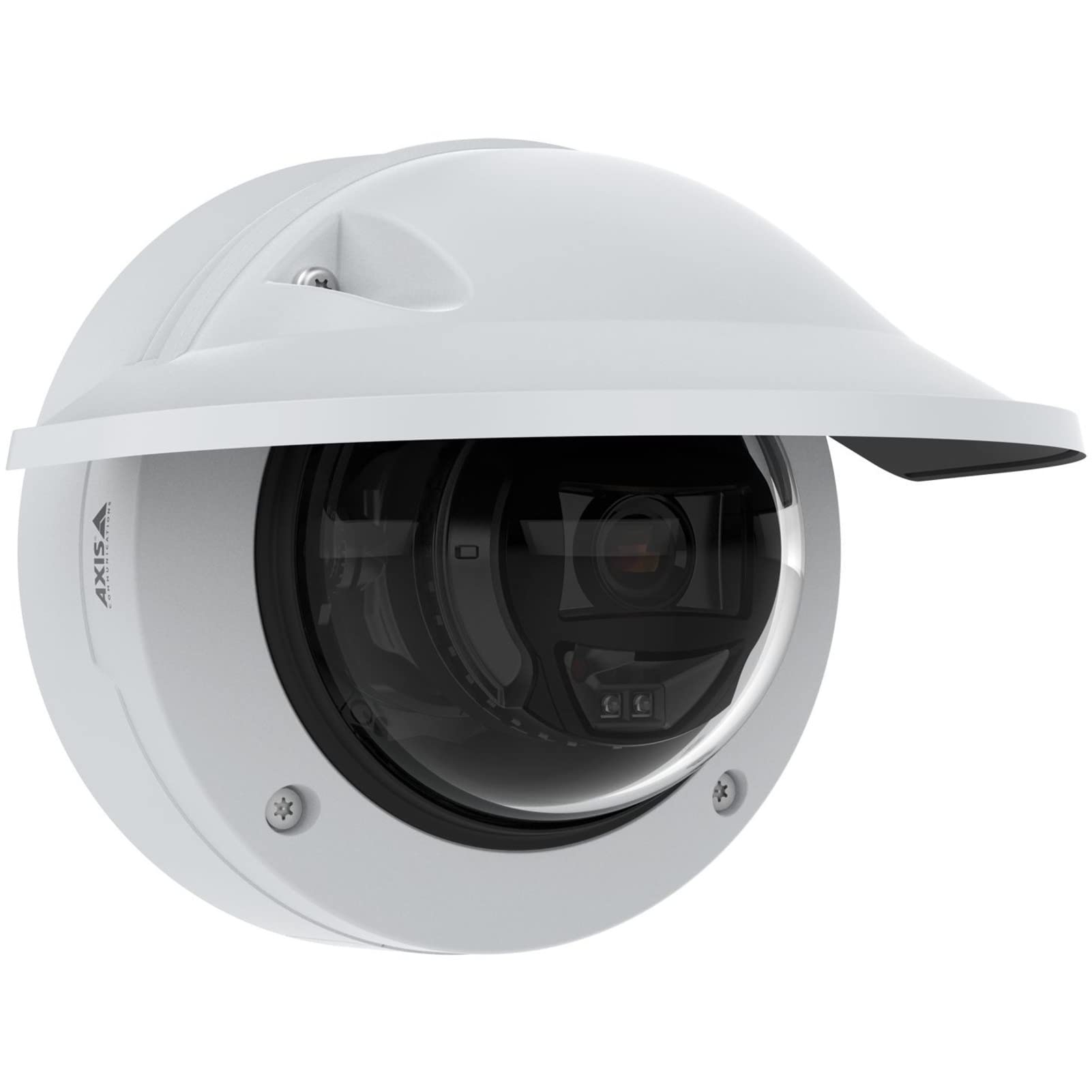 AXIS outdoor P3265-LVE P32 Network Camera, White, 1080p