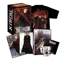 Witch Hunter Robin - Arrival (Vol. 1) With Series Box and Collectables Witch Hunter Robin - Arrival (Vol. 1) With Series Box and Collectables DVD
