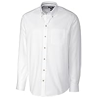 Cutter & Buck Men's Big and Tall San Juan Wrinkle Free Solid