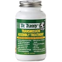 Lubegard 19420 Dr. Tranny Transmission Assembly Treatment, 8 oz.