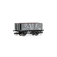 Hornby TT:120 Model Railway TT6003 7 Plank Wagon ‘Hale Fuels’ - Era 2 Wagons and Wagon Packs