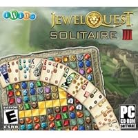 Jewel Quest Solitaire III - Windows