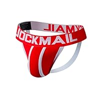 JOCKMAIL Men Underwear Men G String Thong sissy panties Sexy Gay Underwear