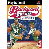 Backyard Basketball 2007 - PlayStation 2