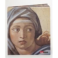 Michelangelo, the Sistine Chapel Michelangelo, the Sistine Chapel Hardcover