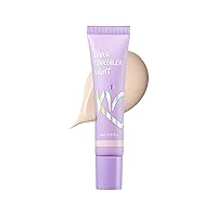 Perfect Cover Concealer Soft Light Finish Wrinkle Improvement Skin Correction and Cover Blemishes (Light)