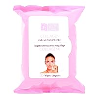 Collagen Makeup Cleansing Wipes, 30-ct. Packs