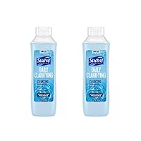 Suave Essentials Shampoo Daily Clarifying 22.5 Ounce 2 Pack