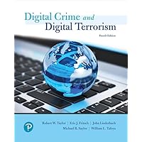 Cyber Crime and Cyber Terrorism (What's New in Criminal Justice) Cyber Crime and Cyber Terrorism (What's New in Criminal Justice) Paperback eTextbook