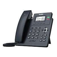 Ooma Provisioned Yealink T31W Wi-Fi Business IP Phone. Works only with Ooma Office Cloud-Based VoIP Phone Service with Virtual Receptionist, Desktop and Mobile app, Videoconferencing.