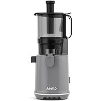 Aeitto Cold Press Juicer, Juicer Machine with 5.1