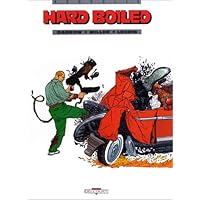 Hard Boiled, intégral Hard Boiled, intégral Board book