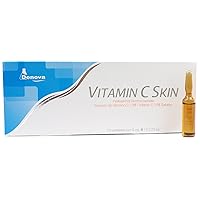 Vitamin C Skin Dermocosmetic Serum Denova