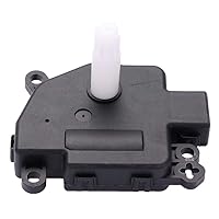 SCITOO 604-218 Temperature Air Door Actuator HVAC Blend Door Actuator Replacement for 2004-2008 for Ford 2006-2008 for Lincoln 2004-2007 for Mercury 9L3Z19E616E