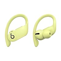 Beats Pro Totally Wireless and High-Performance Bluetooth Earphones - (Renewed),Spring Yellow