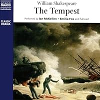 The Tempest The Tempest Audible Audiobook Kindle Paperback Mass Market Paperback Hardcover Pocket Book Audio CD