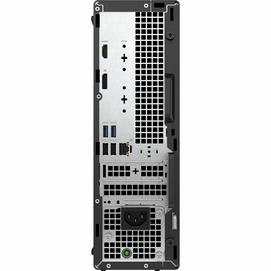 Dell OptiPlex 7000 7010 Desktop Computer - Intel Core i5 13th Gen i5-13500 Tetradeca-core (14 Core) 2.50 GHz - 16 GB RAM DDR4 SDRAM - 256 GB M.2 PCI Express NVMe SSD - Small Form Factor - Black