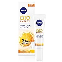 Q10 plusC Anti-Wrinkle + Energy Eye Cream 1er Pack (1 x 15 ml)