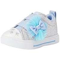 Skechers Unisex-Child Twinkle Sparks-Glitter Gems Sneaker