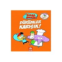Kral Şakir - Dürümler Karışık! (Ciltli) (Turkish Edition) Kral Şakir - Dürümler Karışık! (Ciltli) (Turkish Edition) Hardcover