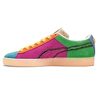 Puma mens Suede Classix Out of Season Lace Up Sneaker