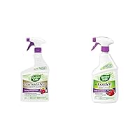 Garden Safe Insect Control Bundle | Insecticidal Soap (32 oz) + Multi-Purpose Insect Killer (24 fl oz)