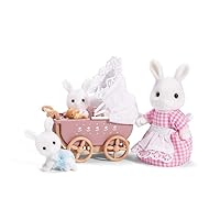 Calico Critters Connor & Kerri’s Carriage Ride - Enchanting Adventures Await with This Adorable Doll Playset