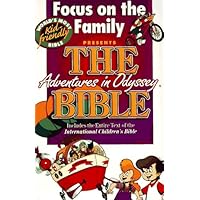 The Adventures in Odyssey Bible The Adventures in Odyssey Bible Paperback Hardcover Audio CD