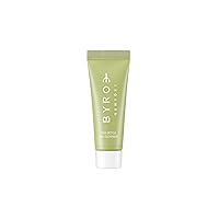 Byroe Kiwi Gel Cleanser Travel Size | Foaming Face Wash with AHA and BHA, Exfoliating Salicylic Acid | Treat Acne, Redness, Blackheads and Clogged Pores |Balance Skin and Prevent Breakouts | Vegan, 10 ML