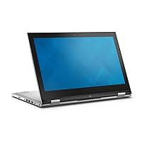 Dell Inspiron 13 7000 Series 13-Inch 2-in-1 Convertible Touchscreen Laptop, Intel Core i5-5200U Processor, 8GB DDR3L 500GB HDD, 1920 x 1080 FHD, backlit keyboard (Certified Refurbished)