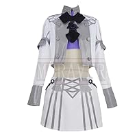 Fire Emblem: Three Houses Hapi Cosplay Costume Halloween Uniform Outfit Customize Any Size